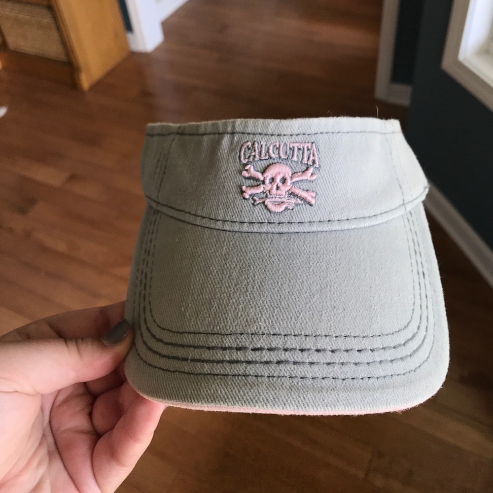 Women’s Calcutta Visor